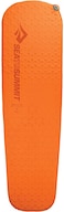 Sea To Summit Ultra Light Self-Inflating Lightweight Camping &amp; Backpacking Sleeping Mat, Orange, Regular