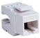 D-LINK Cat6 UTP Keystone Jack (2-PACK)