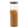 High Borosilicate Glass Container With Stainless Steel Lid