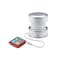 iHome iHM61 Reachargeable Color Changing , Expandible Mini Speaker.