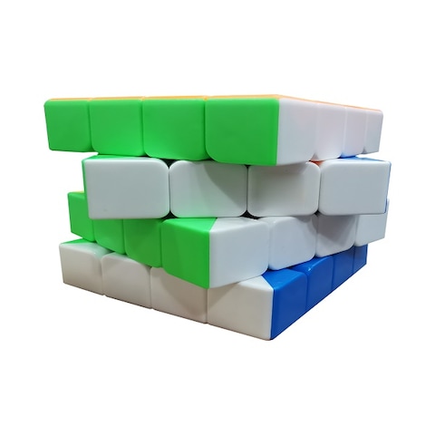 4 Layers Cube Puzzle Toys for Children Kids Rubik's Cube 4x4x4 Profissional Speed Magic Cube