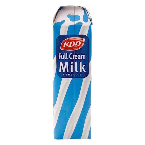 KDD Long Life Full Cream Milk 1L