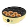 Saachi 14 Pits Mini Pancake Maker NL-PM-1567-YW