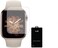 Wafi Screen Protector Apple Watch Series 4, 40 mm -Tempered Glass -Apple Watch Series 4
