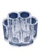 Generic Crystal Makeup Storage Box Clear