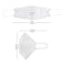 NEL KF94 FACE MASK 25PC