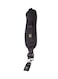 Generic - Shockproof Camera Single Shoulder Belt Strap Black