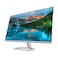 HP M32F 31.5-Inch FHD Monitor Silver