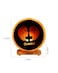 Geohoney Himalayan Salt Lamp - Zodiac Sign Gemini
