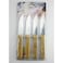 Home Pro Barbecue Steak Knife 4 Pieces