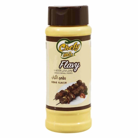 Chefy Mix Kebab Flavor Mix - 90 gram
