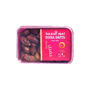 تمور الدوحة خضري 800 جرام