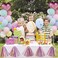 Balloon Column Stand Balloons for Birthday Wedding Party Table Decorations Supplies (Long Balloon stand 160 cms 2 pcs)