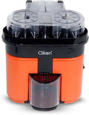 عصارة من كليك اون - Ck2258 ، برتقالي ، مادة بلاستيكية