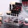 Uujuly Makeup Tools Organizer Cosmetics Storge Case Box Drawer Plastic Jewelry Case