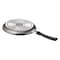 BRINOX ALMN PANCAKE PAN 22CM SILVER