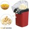 The Mohrim Popcorn Maker Popper Home Diy Corn Popping Electric Machine