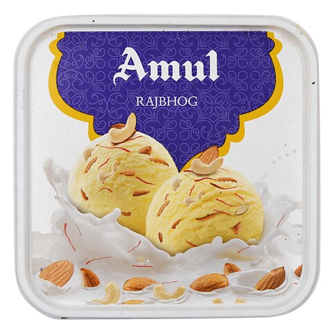 Amul Rajbhog Ice Cream 1L