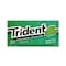 Trident Chewing Gum Spearmint 8GR