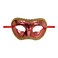 New Year Eye Mask Red