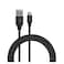 Devia MX70C Gracious Micro USB Cable - Black
