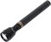 Olsenmark Rechargeable LED Flashlight, 288 MM - Super Bright CREE- LED Torch Light - Built-in Battery 2000mAh, NI-CD Battery, 1500 Distance Range - Powerful Torch for Camping, Hiking, Trekki