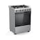 Midea Gas Cooker CME6060 Silver/Black