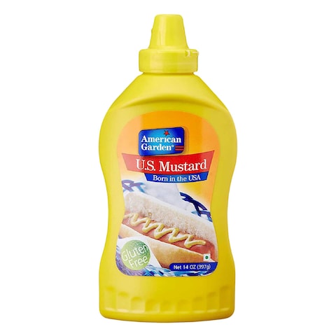 American Garden Mustard - 397gm