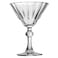 Pasabahce Diamond Goblet Glass Set - 238 Cc - 6 Pieces