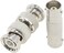 30 PCS BNC Barrel Connector BNC Female to Female Male to Male Coupler Adapter for CCTV Security Camera