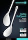 Royalford 32 Cm Stainless Steel Basting Oval Spoon- Rf11496, Ideal For Cooking And Oval Food, Premium-Quality Oval Spoon, Food-Grade, Elegant And Lightweight Design, Silver