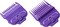 Andis Magnetic Comb Set - Dual Pack 0.5 &amp; 1.5, 1 Count