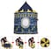 Kids Play Tent &amp; Carrying Case &amp; Children Castle Playhouse for Girls &amp; Boys, Indoor &amp; Outdoor Use(blue)