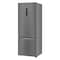 Haier Fridge 346L Hrb-3664Bs Silver
