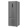 Haier 3 Star Twininverter Double Door Refrigerator 346 Liter Silver