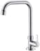 Geepas Gsw61017 Single Lever Pillar Sink Tap