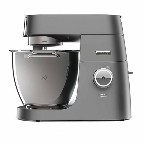 Kenwood Kitchen Machine - 6.7 Liters - 1700 W - Titanium - KVL8300S