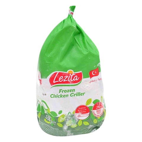 Lezita Chicken Frozen 1.2kg