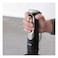 Braun Multi Quick Hand Blender MQ 9185XLI, 2 L, 1200 W, Black