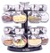 16 pcs Spice pots for kitchen and other uses