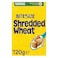 Nestle Puffs Shredded Wheat Bitesize 720g