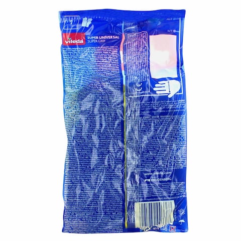 VILEDA GLOVE SUPERGRIP LARGE