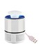 Generic Usb Photocatalyst Mosquito Killer Lamp Usbmosqkiller-Wht-3 White