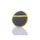 WORK STUFF ECLIPSE MICROFIBER APPLICATOR