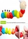 Generic Wooden Caterpillar Toys
