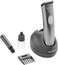 Moser Li+Pro Mini Professional Cord/Cordless Trimmer, Titanium [1584-0051]