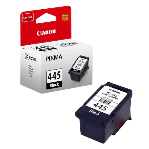 Canon PG-445 Black Ink Cartridge