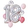 18th Birthday Balloon Bundle