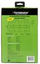 Terminator Brand Double Sided UK Socket Power Extension With Individual Switches - 6way 3M