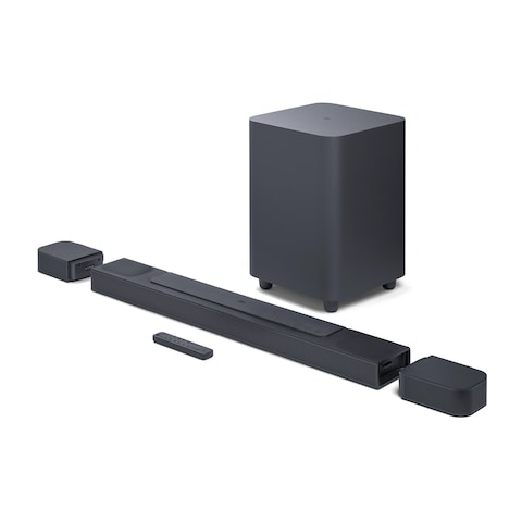 JBL Bar 800 Pro Soundbar 5.1.2 Channel With Wireless Subwoofer Black